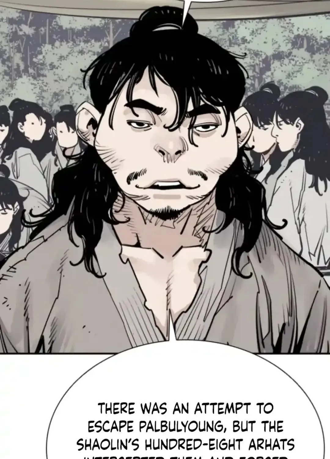 Read Death God chapter 99 image 90 on Lezhin