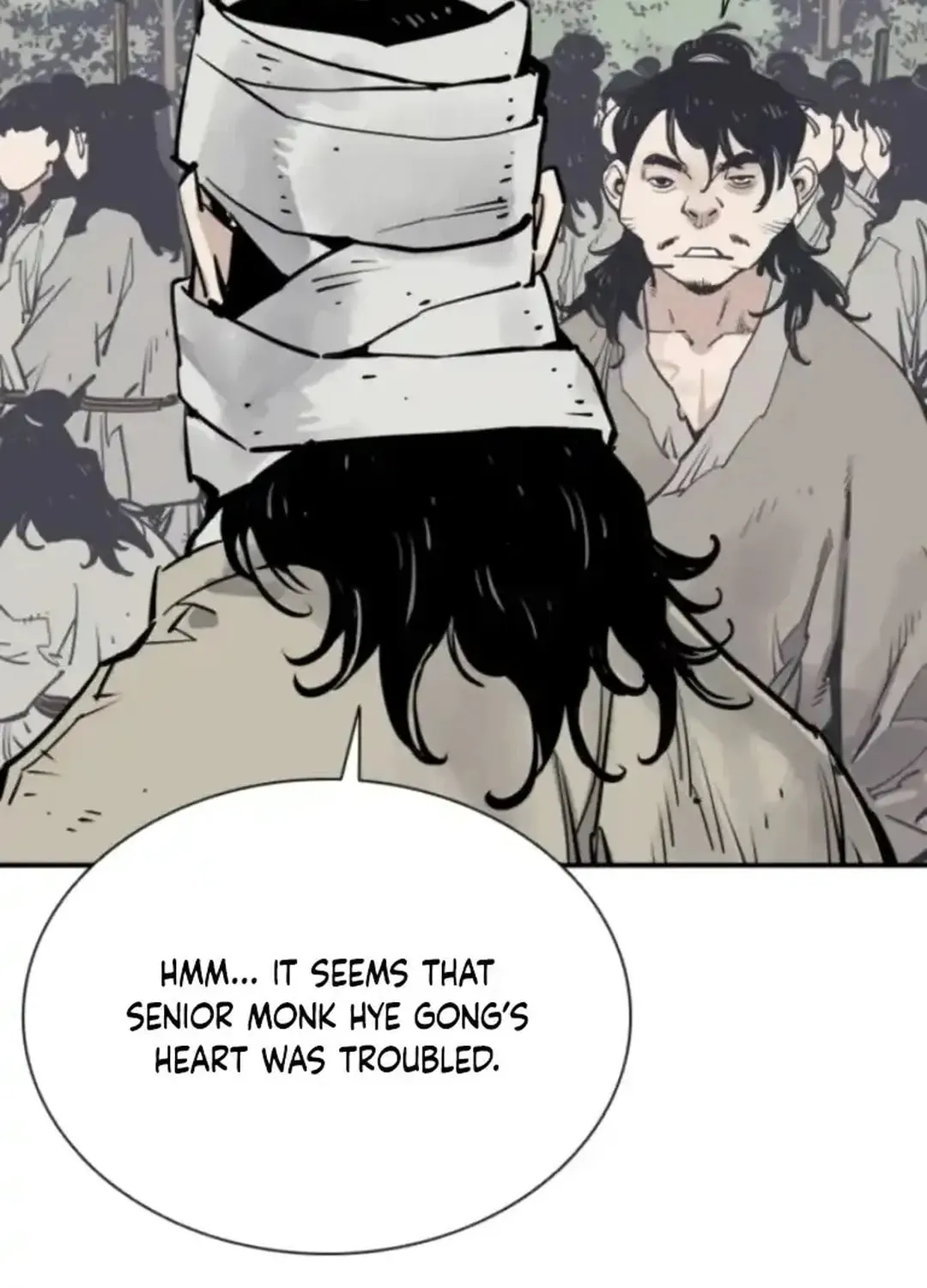 Read Death God chapter 99 image 92 on Lezhin