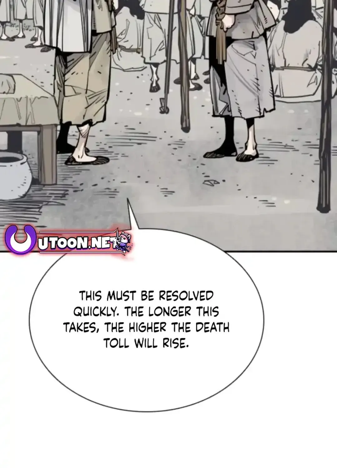Read Death God chapter 99 image 94 on Lezhin