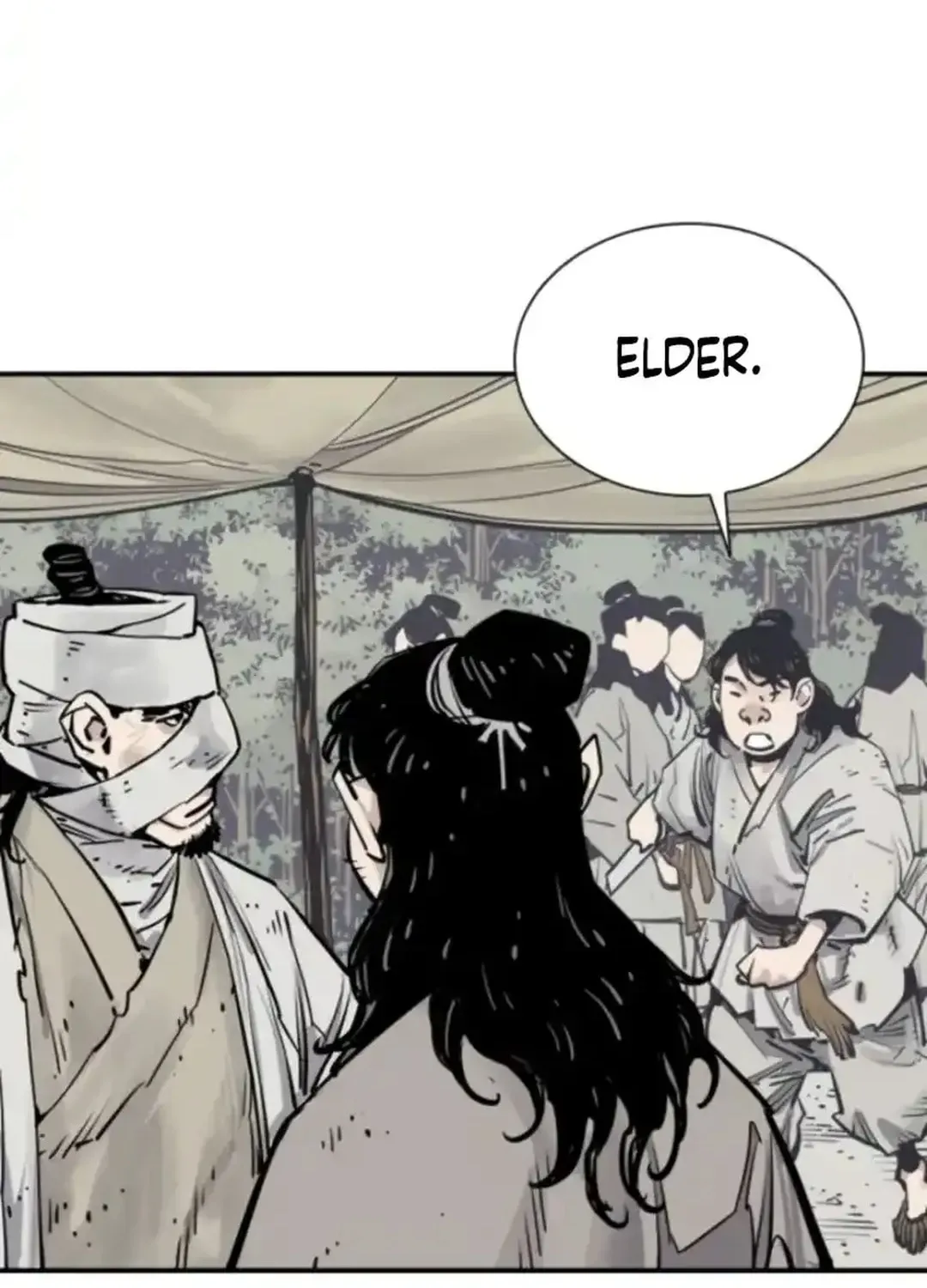 Read Death God chapter 99 image 95 on Lezhin