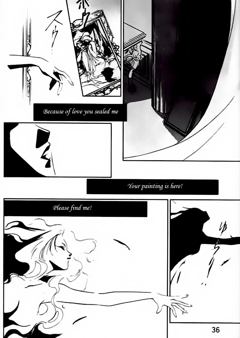 Read Death is a Kiss chapter 2.1 image 3 on Lezhin