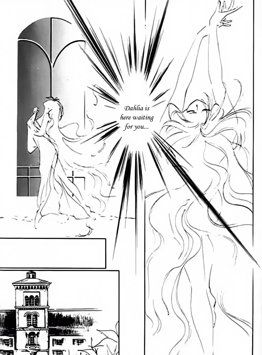 Read Death is a Kiss chapter 2.1 image 4 on Lezhin