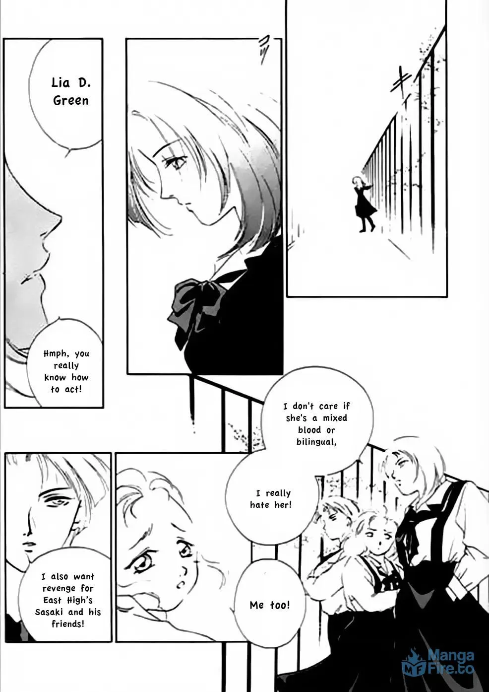 Read Death is a Kiss chapter 2.1 image 5 on Lezhin