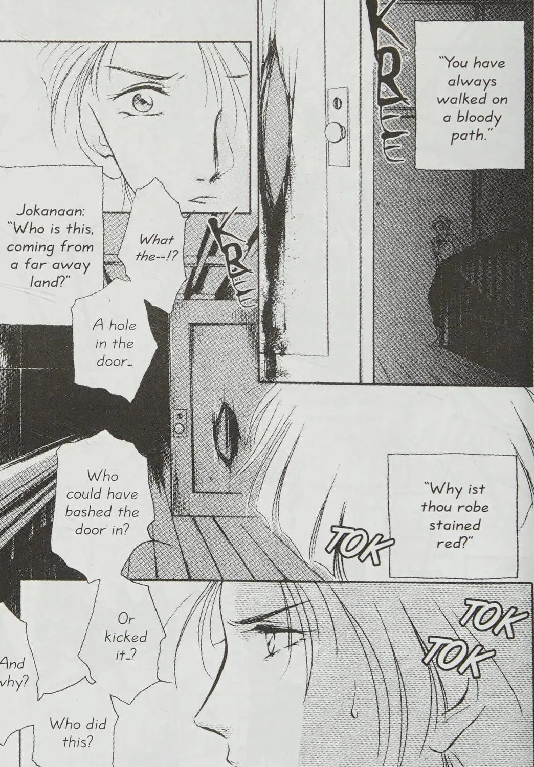 Read Death is a Kiss chapter 2.2 image 100 on Lezhin