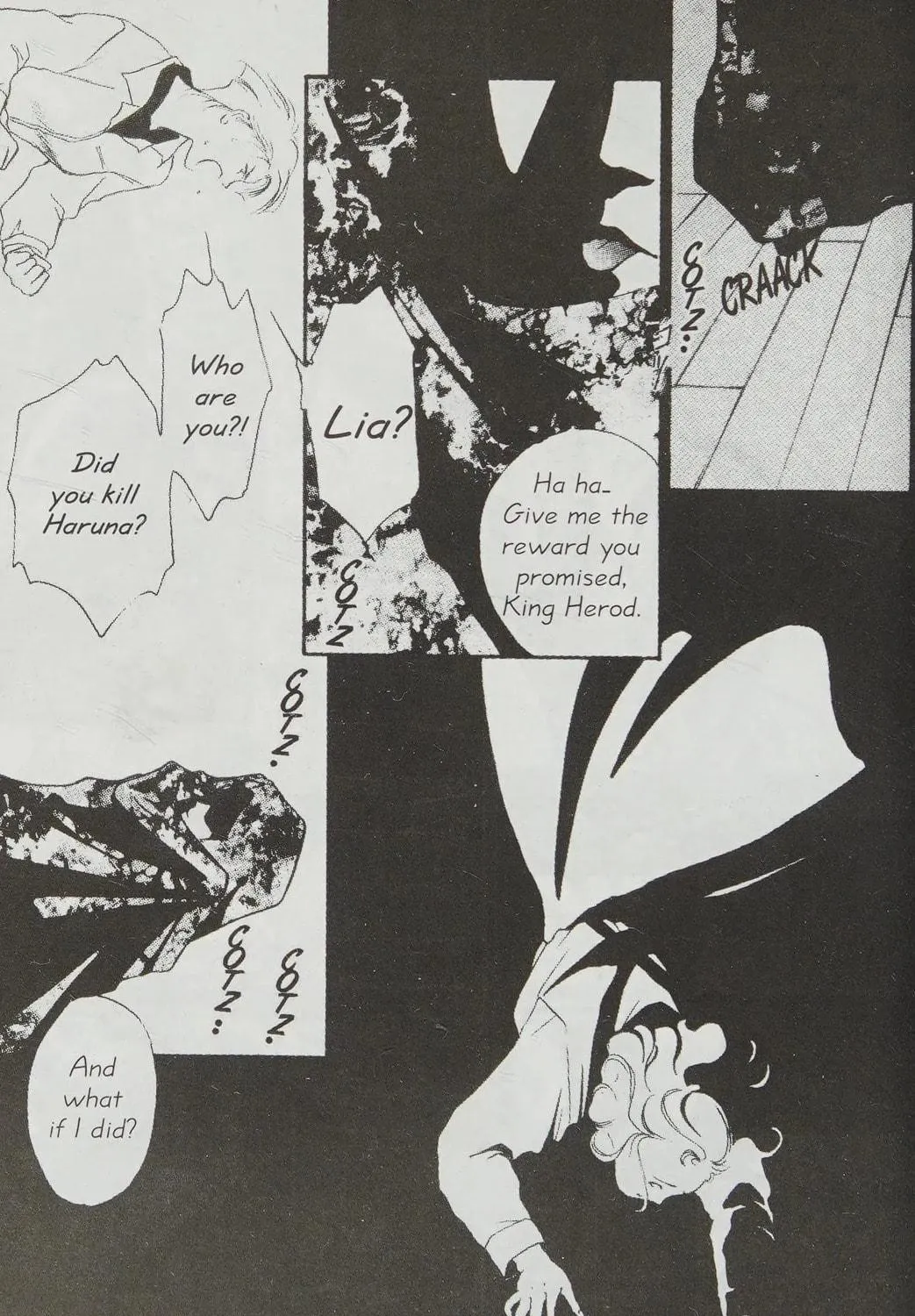 Read Death is a Kiss chapter 2.2 image 112 on Lezhin
