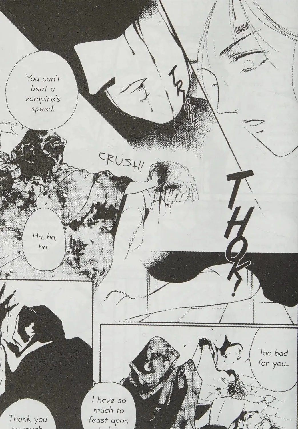 Read Death is a Kiss chapter 2.2 image 116 on Lezhin