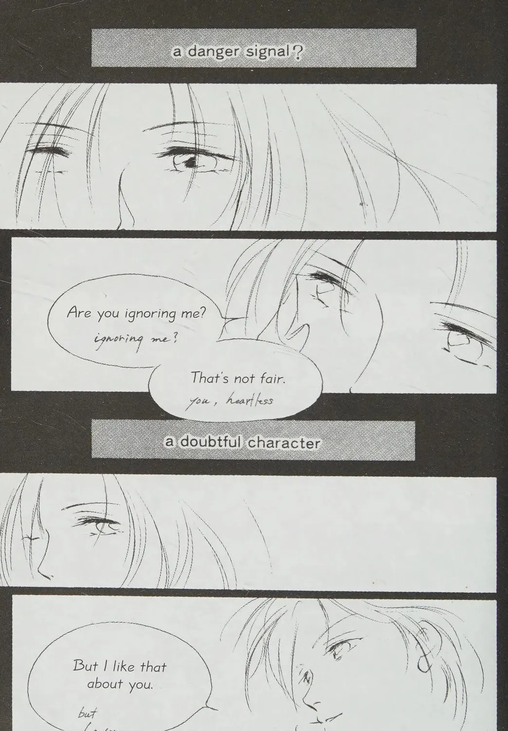 Read Death is a Kiss chapter 2.2 image 12 on Lezhin