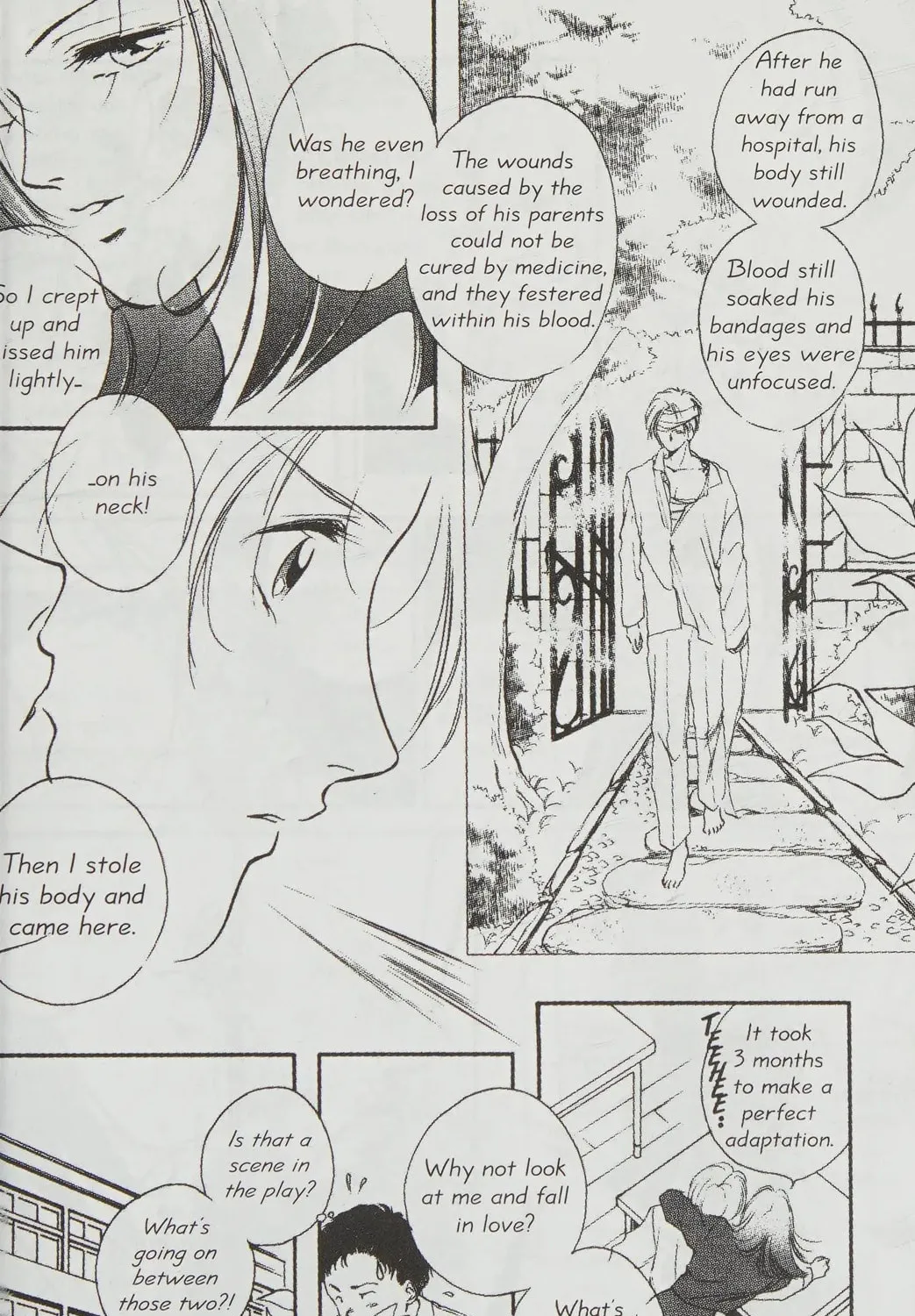 Read Death is a Kiss chapter 2.2 image 122 on Lezhin