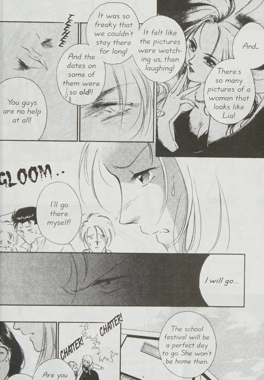 Read Death is a Kiss chapter 2.2 image 126 on Lezhin