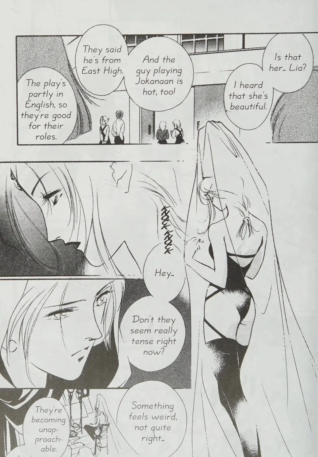 Read Death is a Kiss chapter 2.2 image 128 on Lezhin