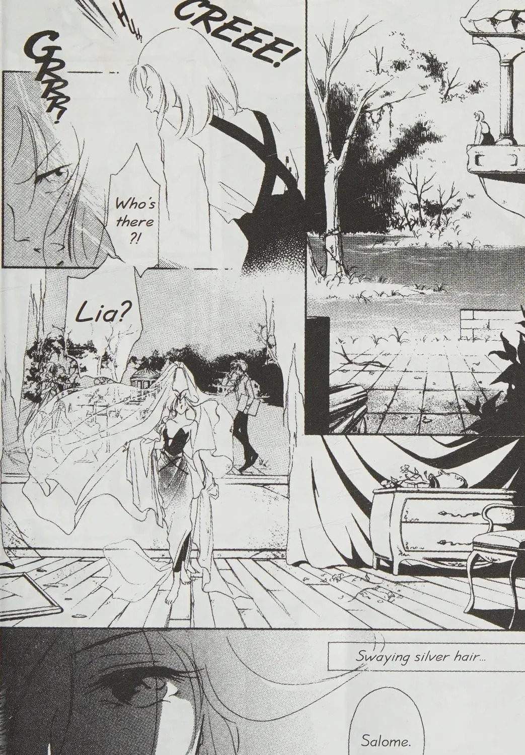Read Death is a Kiss chapter 2.2 image 138 on Lezhin