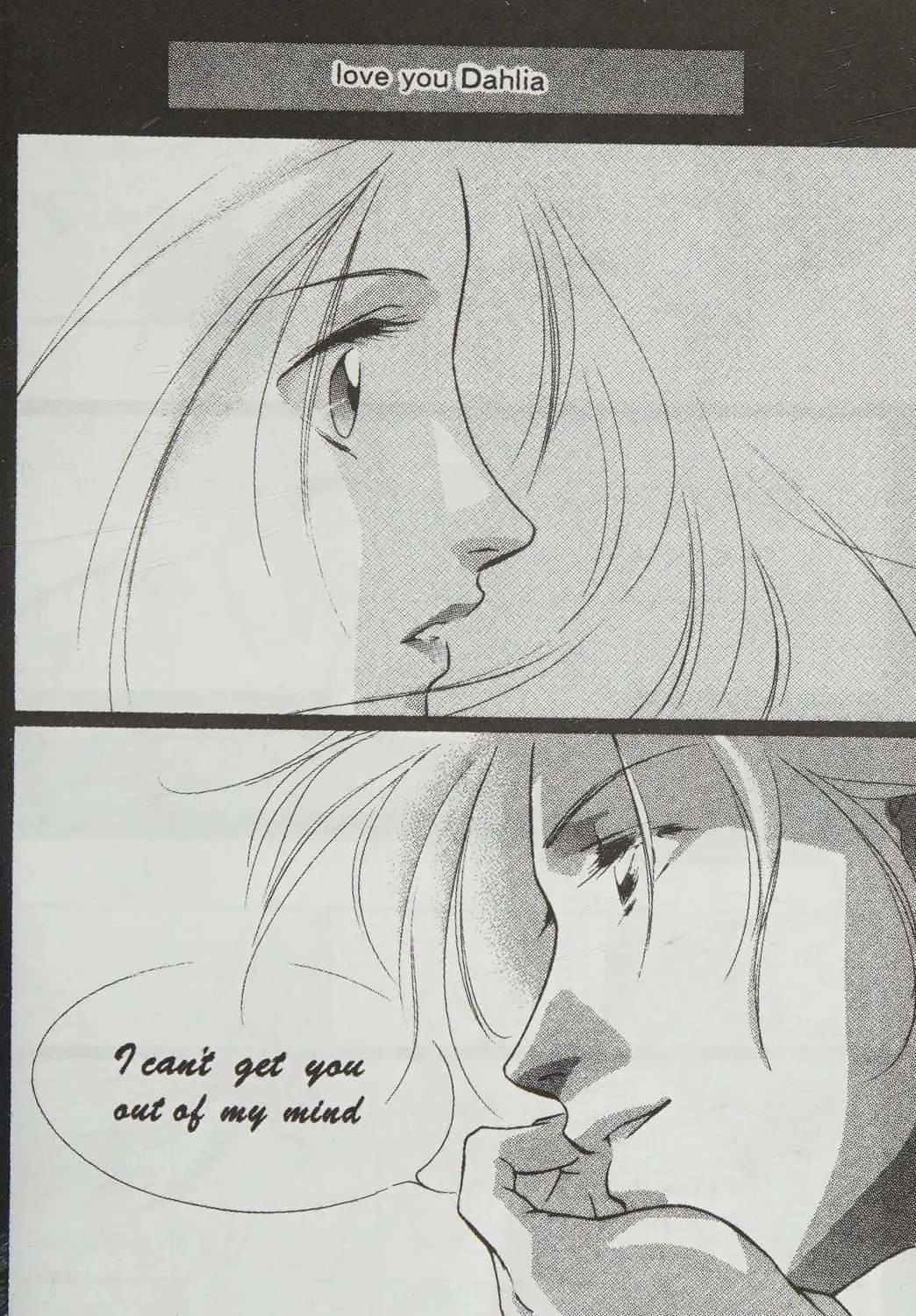 Read Death is a Kiss chapter 2.2 image 14 on Lezhin