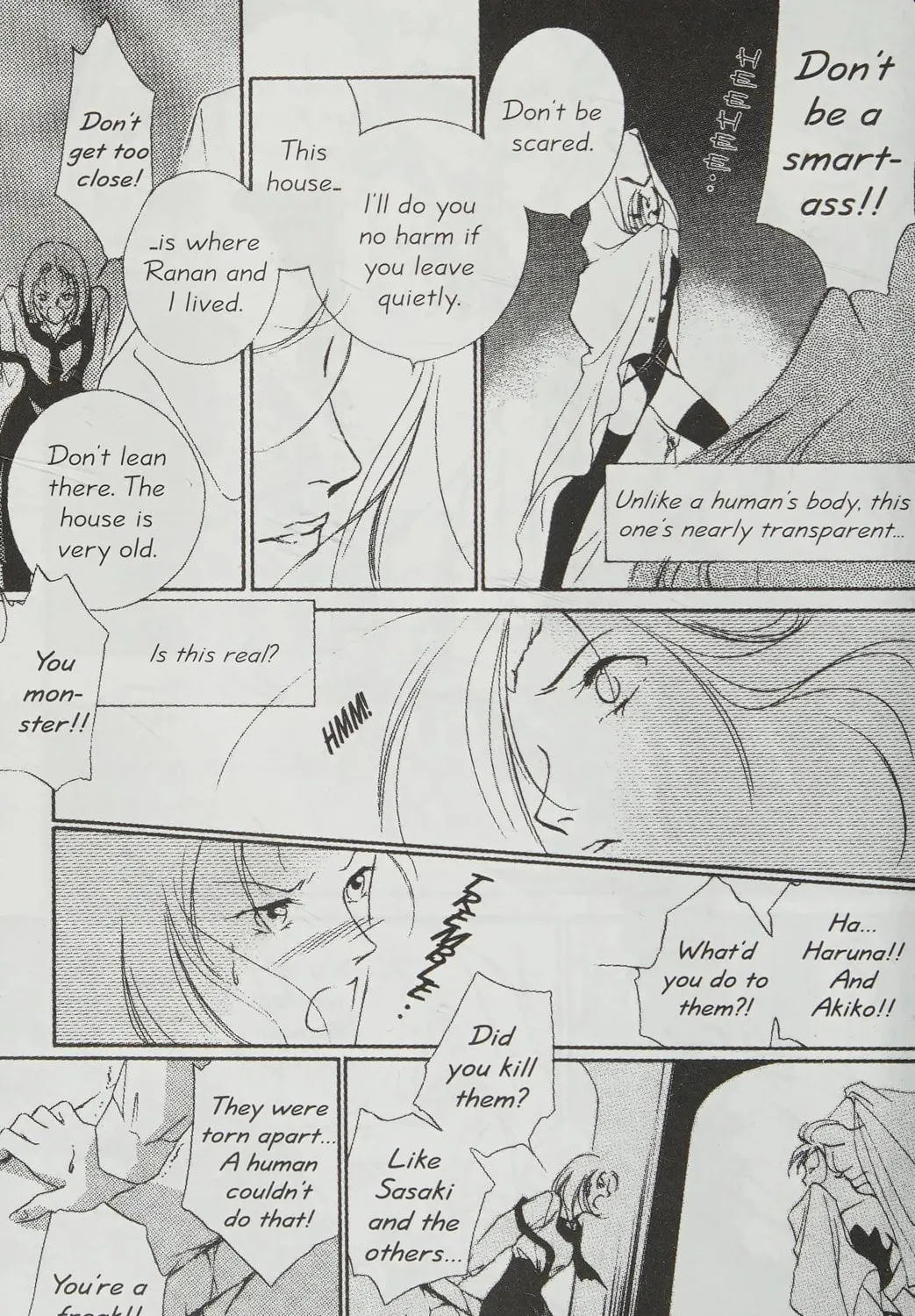 Read Death is a Kiss chapter 2.2 image 140 on Lezhin
