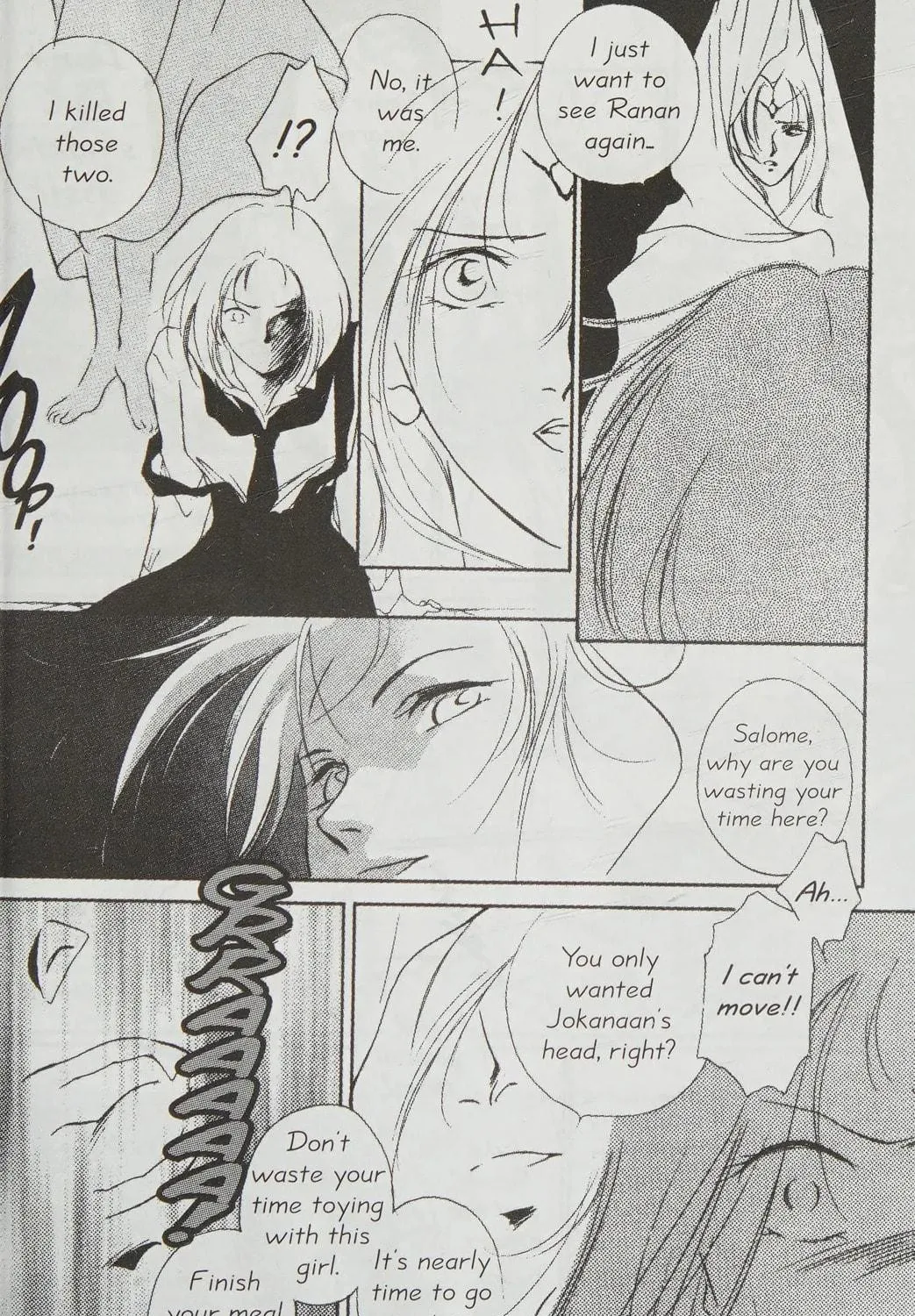Read Death is a Kiss chapter 2.2 image 142 on Lezhin