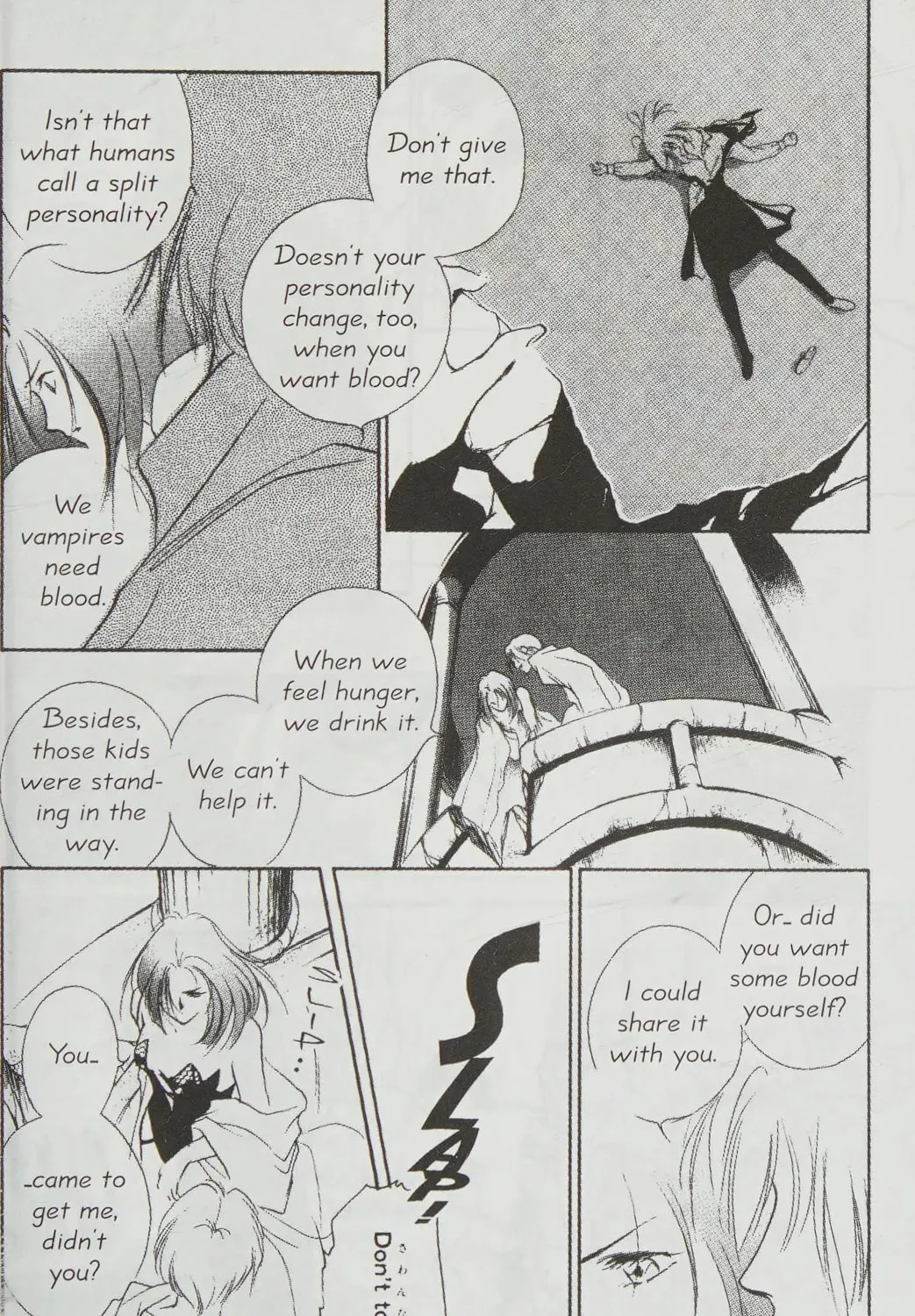 Read Death is a Kiss chapter 2.2 image 146 on Lezhin