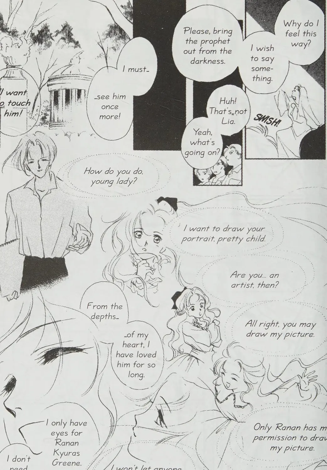 Read Death is a Kiss chapter 2.2 image 152 on Lezhin
