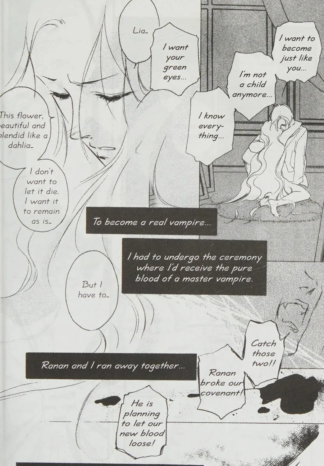 Read Death is a Kiss chapter 2.2 image 158 on Lezhin