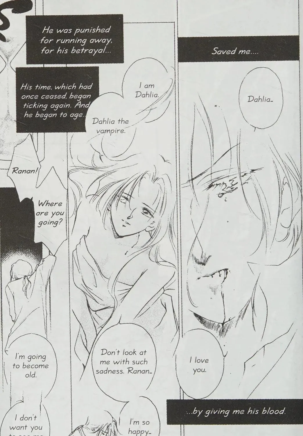 Read Death is a Kiss chapter 2.2 image 160 on Lezhin