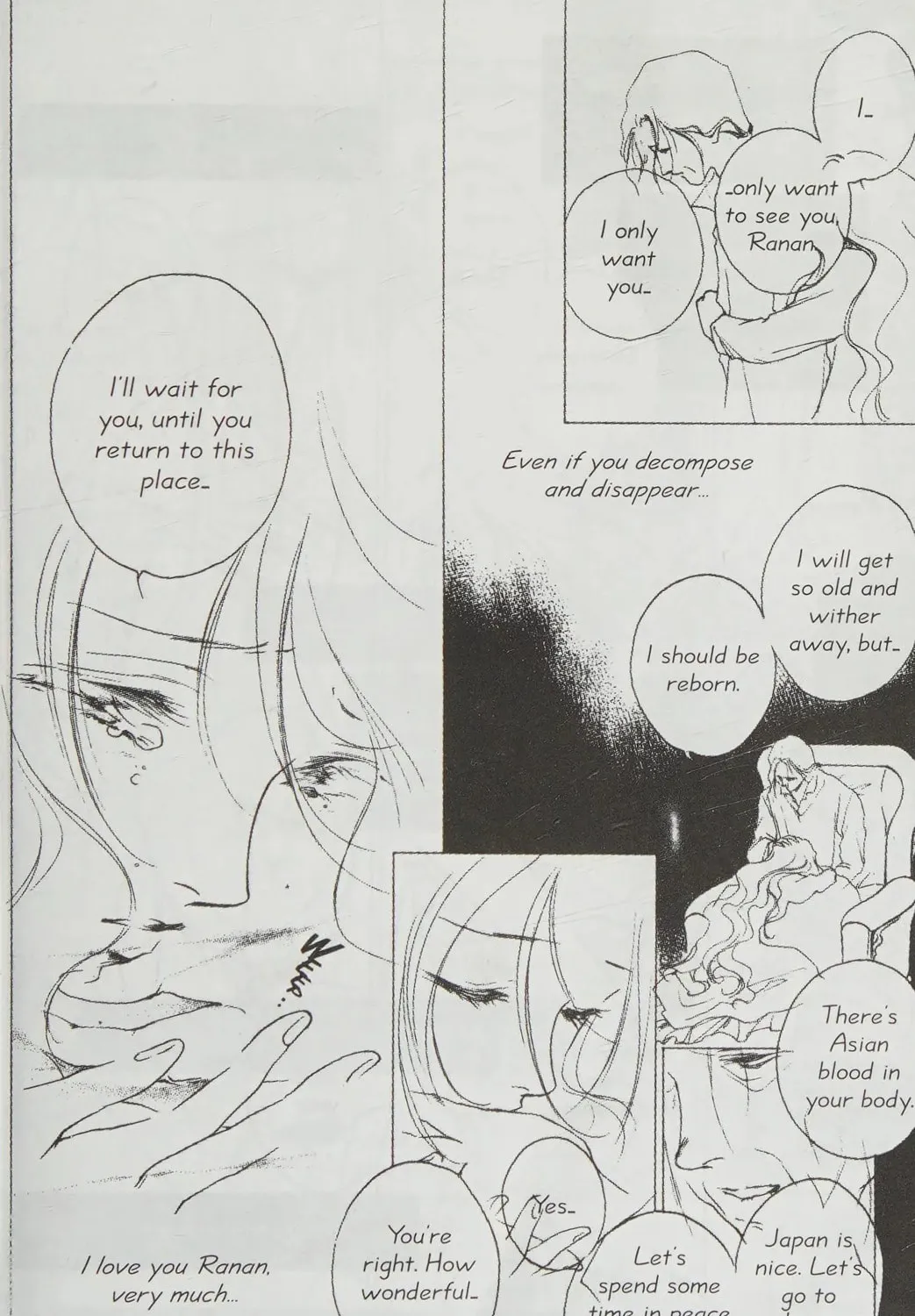 Read Death is a Kiss chapter 2.2 image 162 on Lezhin