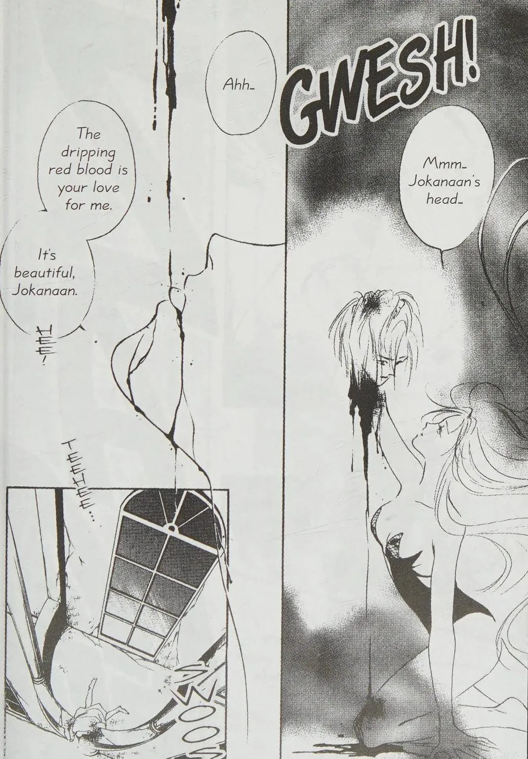 Read Death is a Kiss chapter 2.2 image 166 on Lezhin