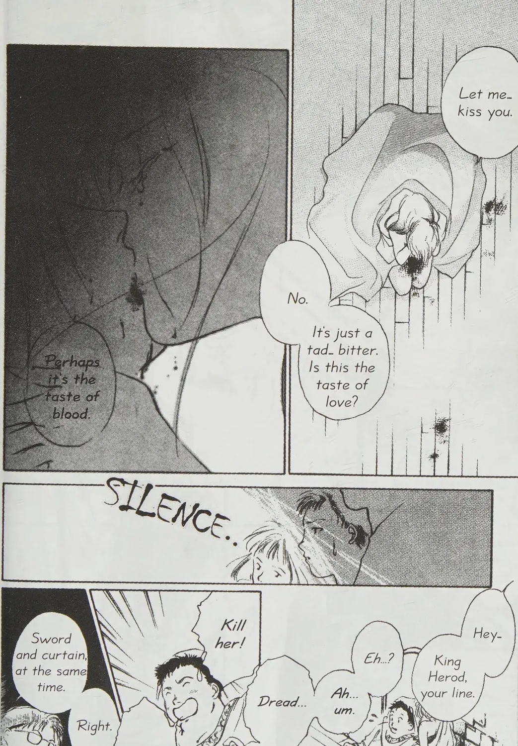 Read Death is a Kiss chapter 2.2 image 170 on Lezhin
