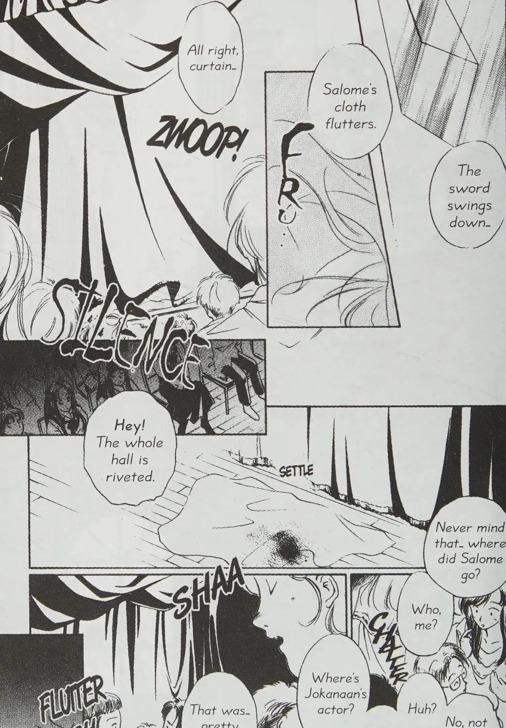Read Death is a Kiss chapter 2.2 image 172 on Lezhin
