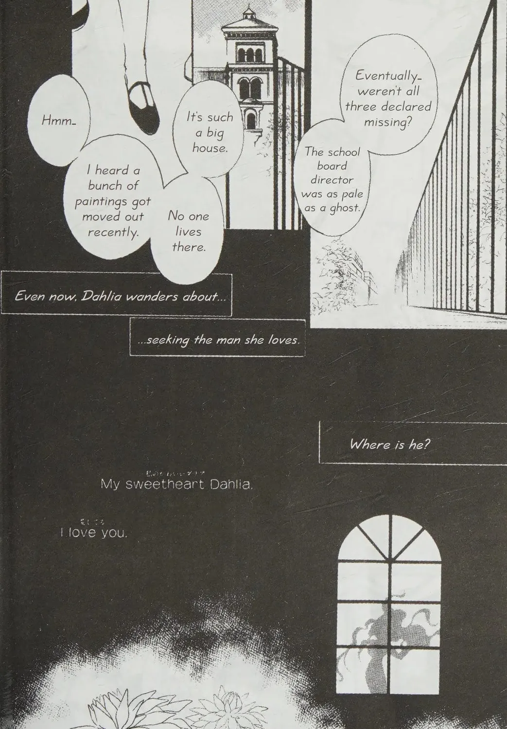 Read Death is a Kiss chapter 2.2 image 174 on Lezhin