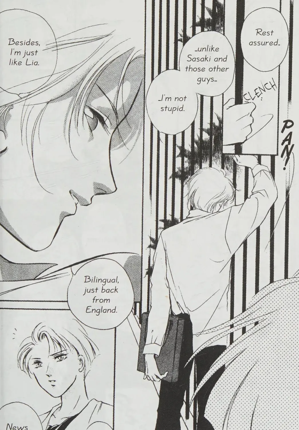 Read Death is a Kiss chapter 2.2 image 2 on Lezhin
