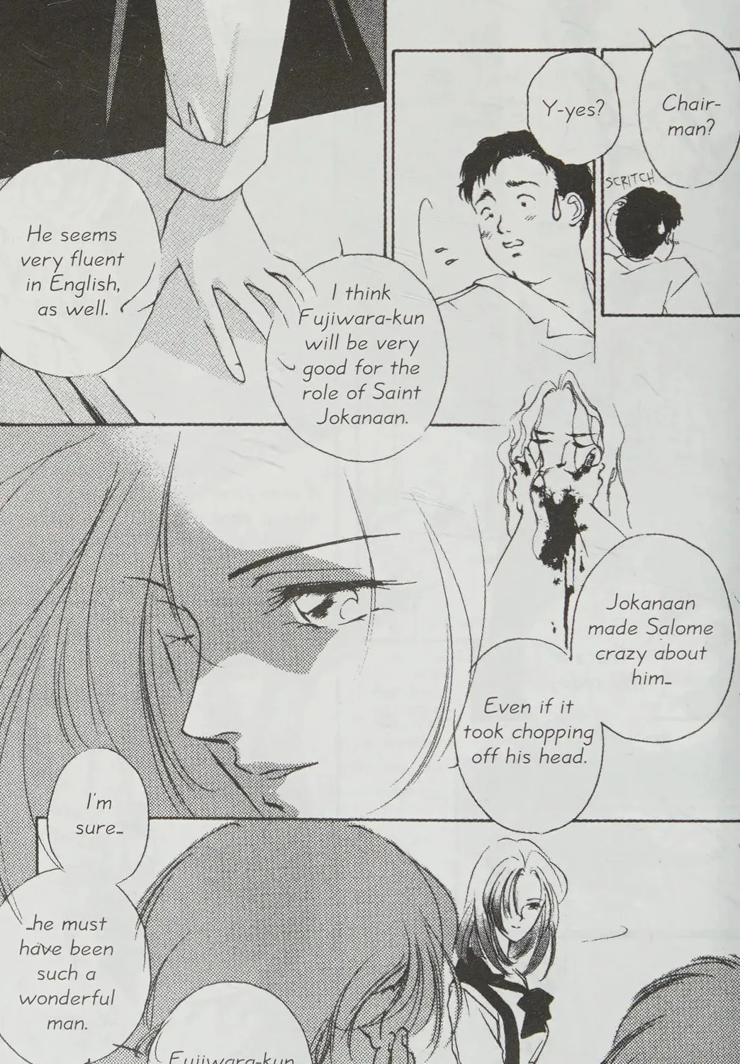 Read Death is a Kiss chapter 2.2 image 20 on Lezhin