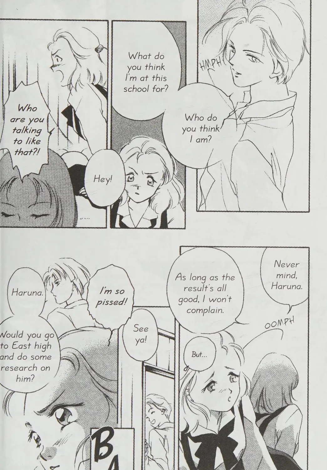 Read Death is a Kiss chapter 2.2 image 26 on Lezhin