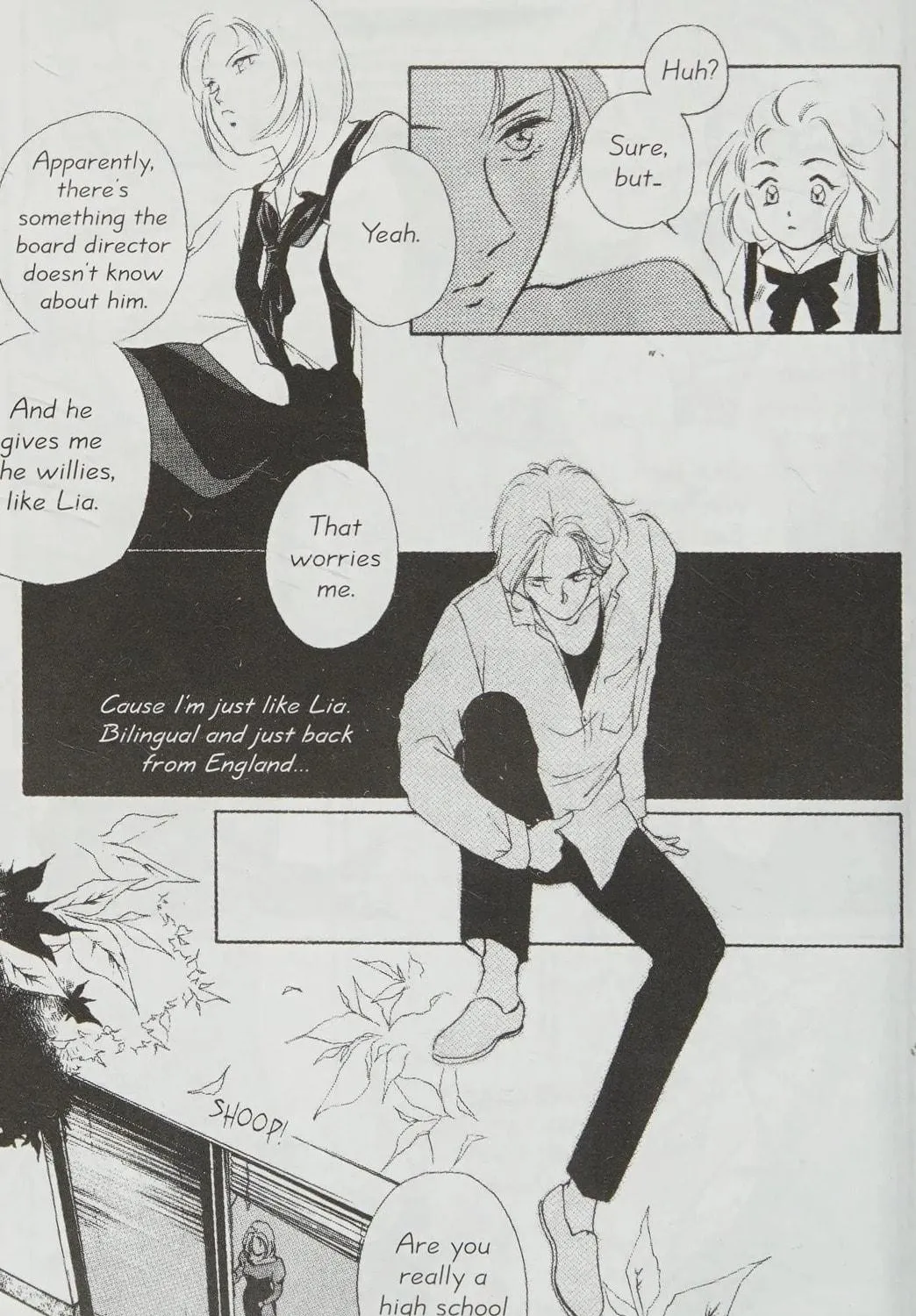 Read Death is a Kiss chapter 2.2 image 28 on Lezhin