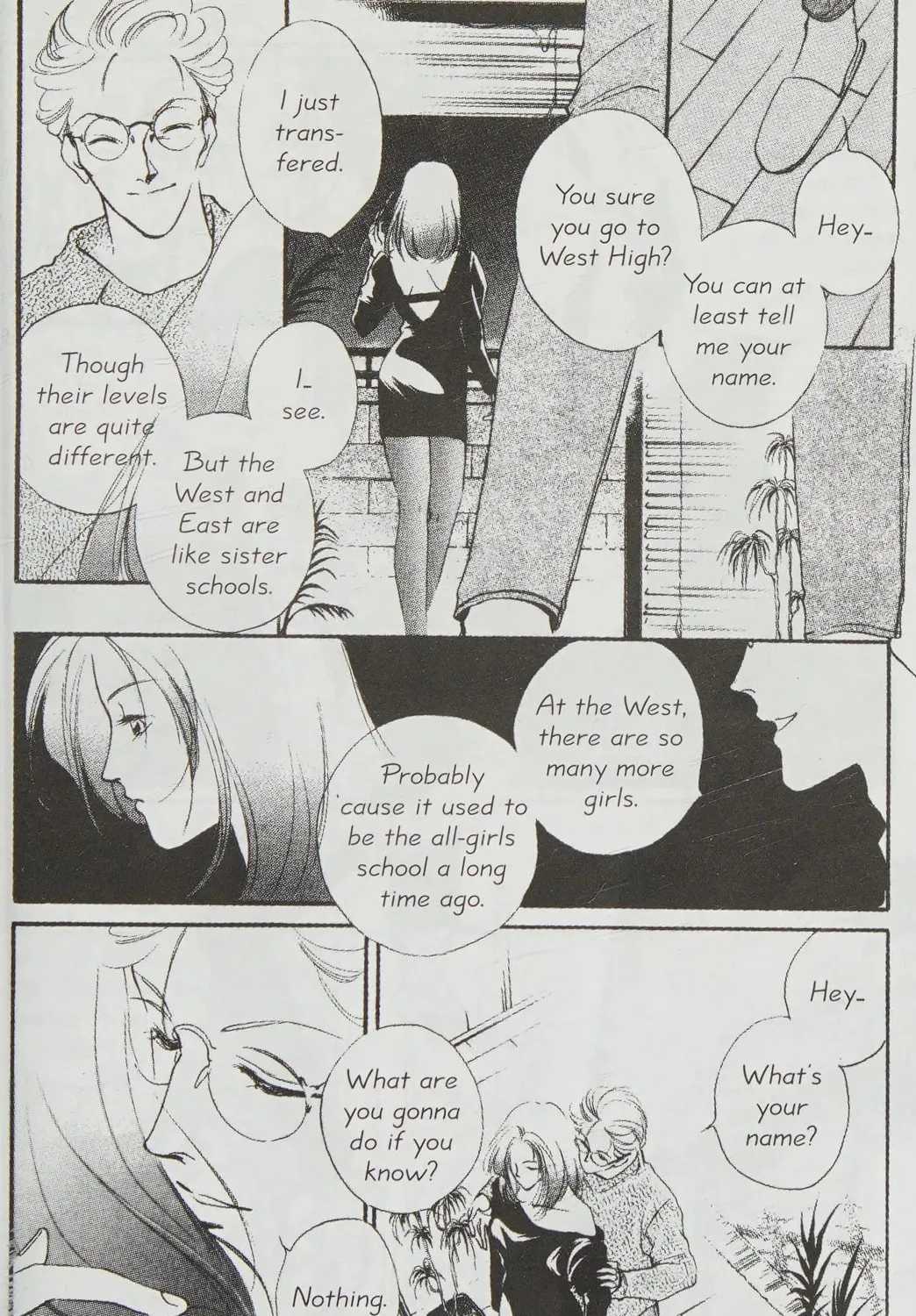 Read Death is a Kiss chapter 2.2 image 30 on Lezhin