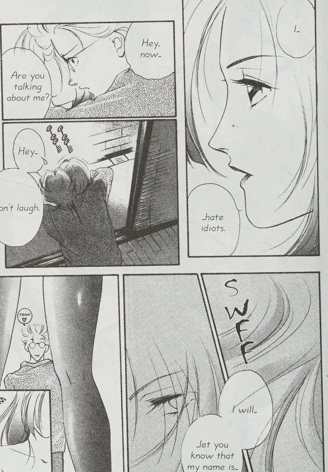 Read Death is a Kiss chapter 2.2 image 32 on Lezhin