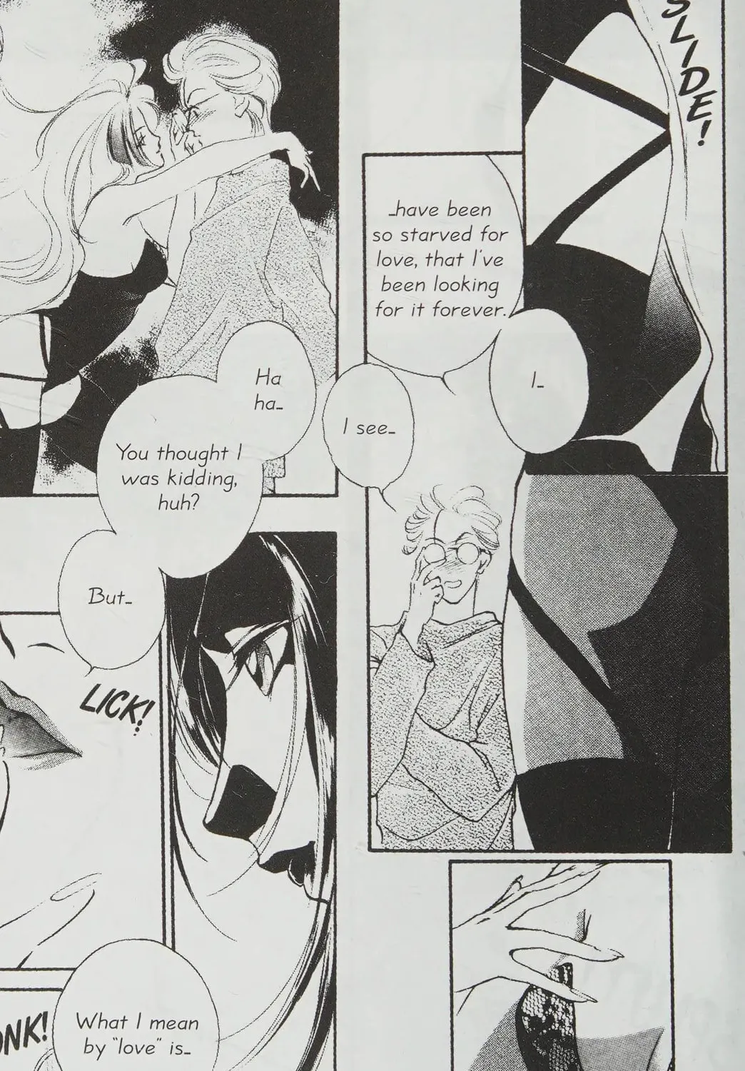 Read Death is a Kiss chapter 2.2 image 36 on Lezhin