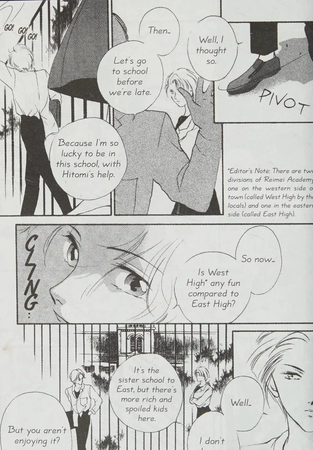 Read Death is a Kiss chapter 2.2 image 4 on Lezhin
