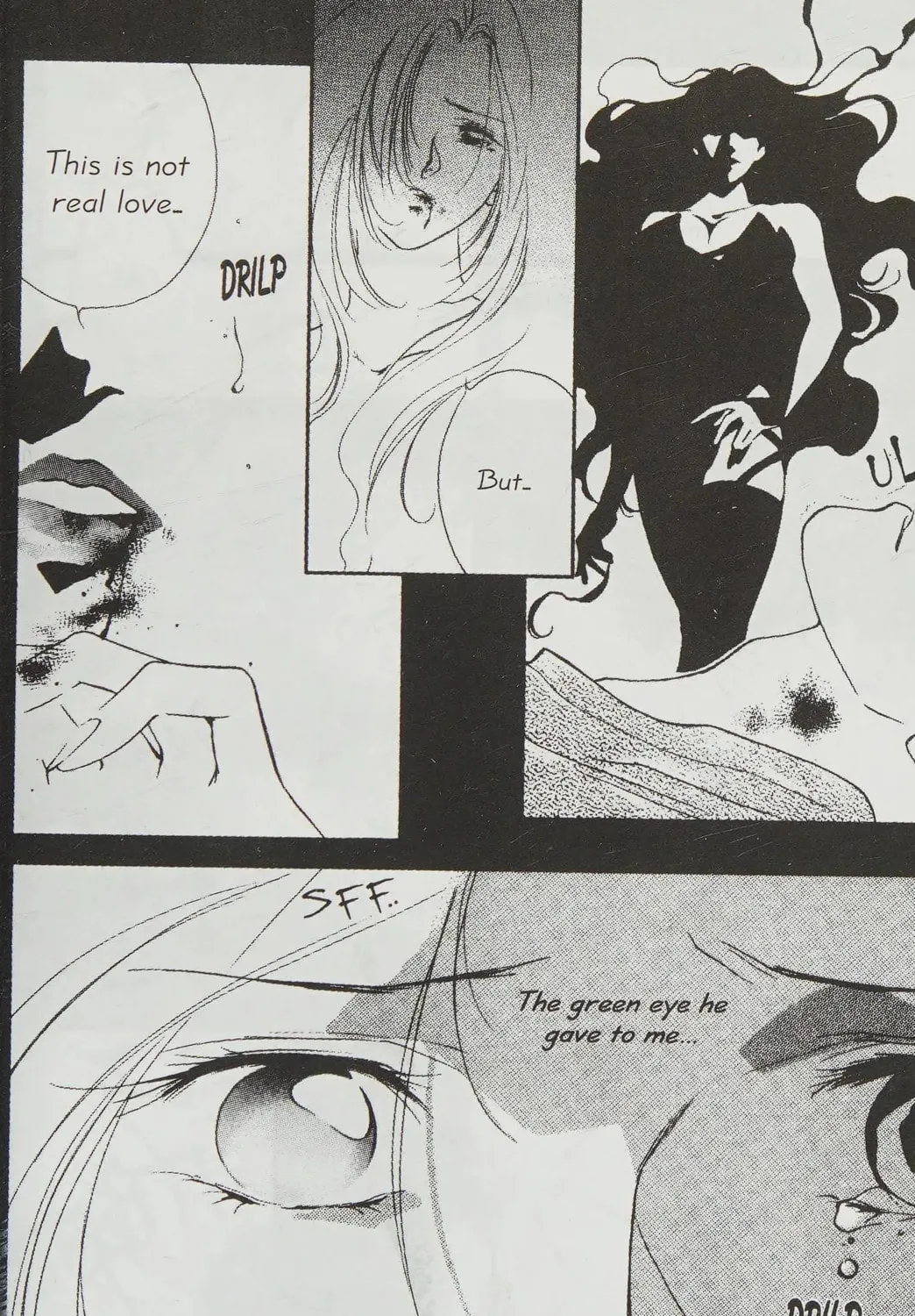 Read Death is a Kiss chapter 2.2 image 42 on Lezhin