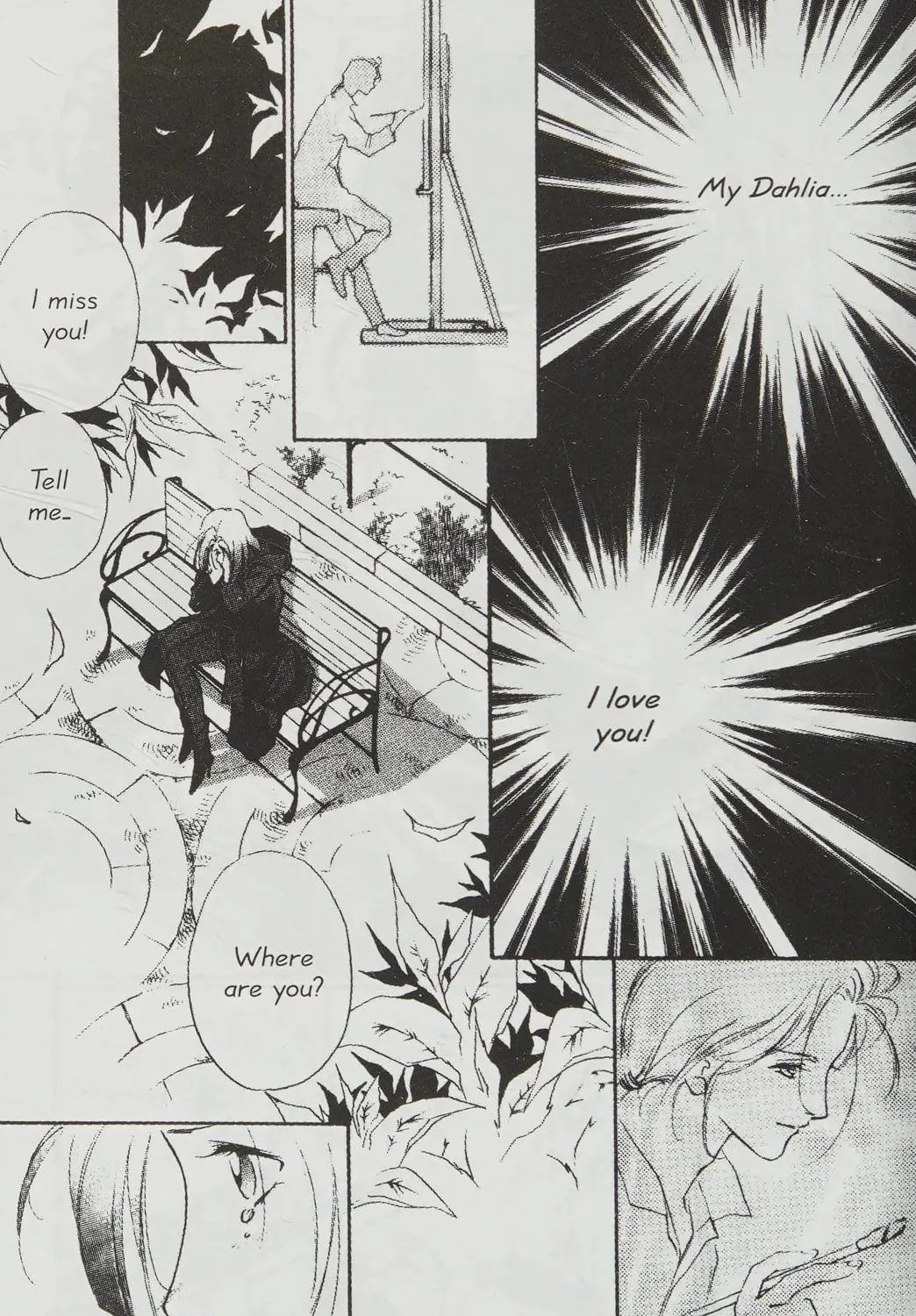 Read Death is a Kiss chapter 2.2 image 44 on Lezhin