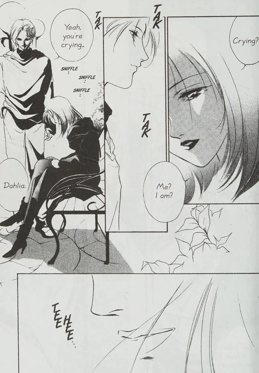 Read Death is a Kiss chapter 2.2 image 48 on Lezhin