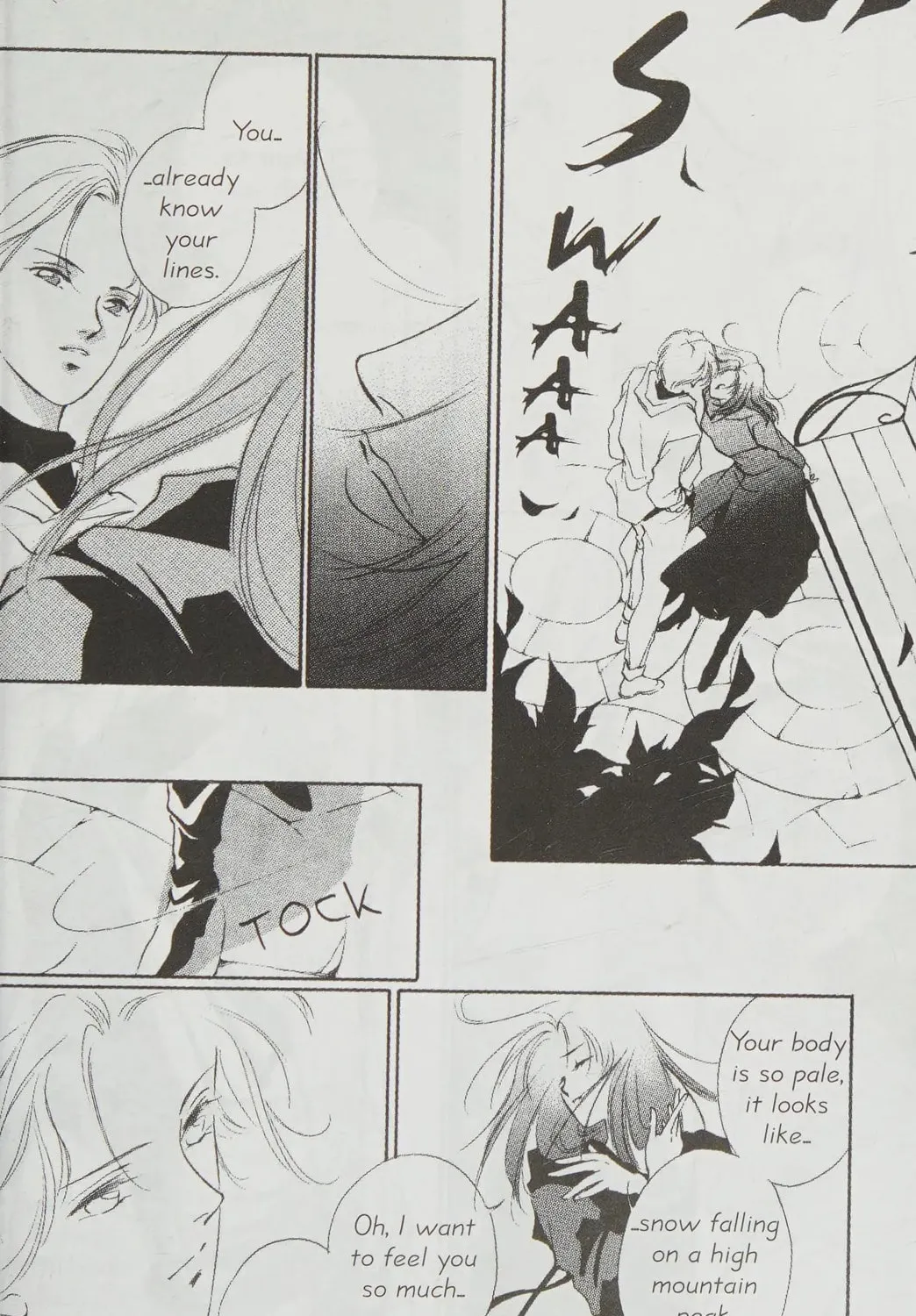Read Death is a Kiss chapter 2.2 image 54 on Lezhin