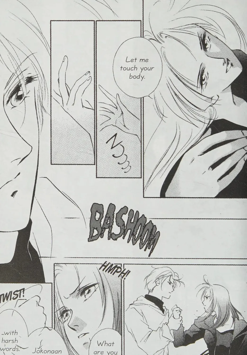 Read Death is a Kiss chapter 2.2 image 56 on Lezhin