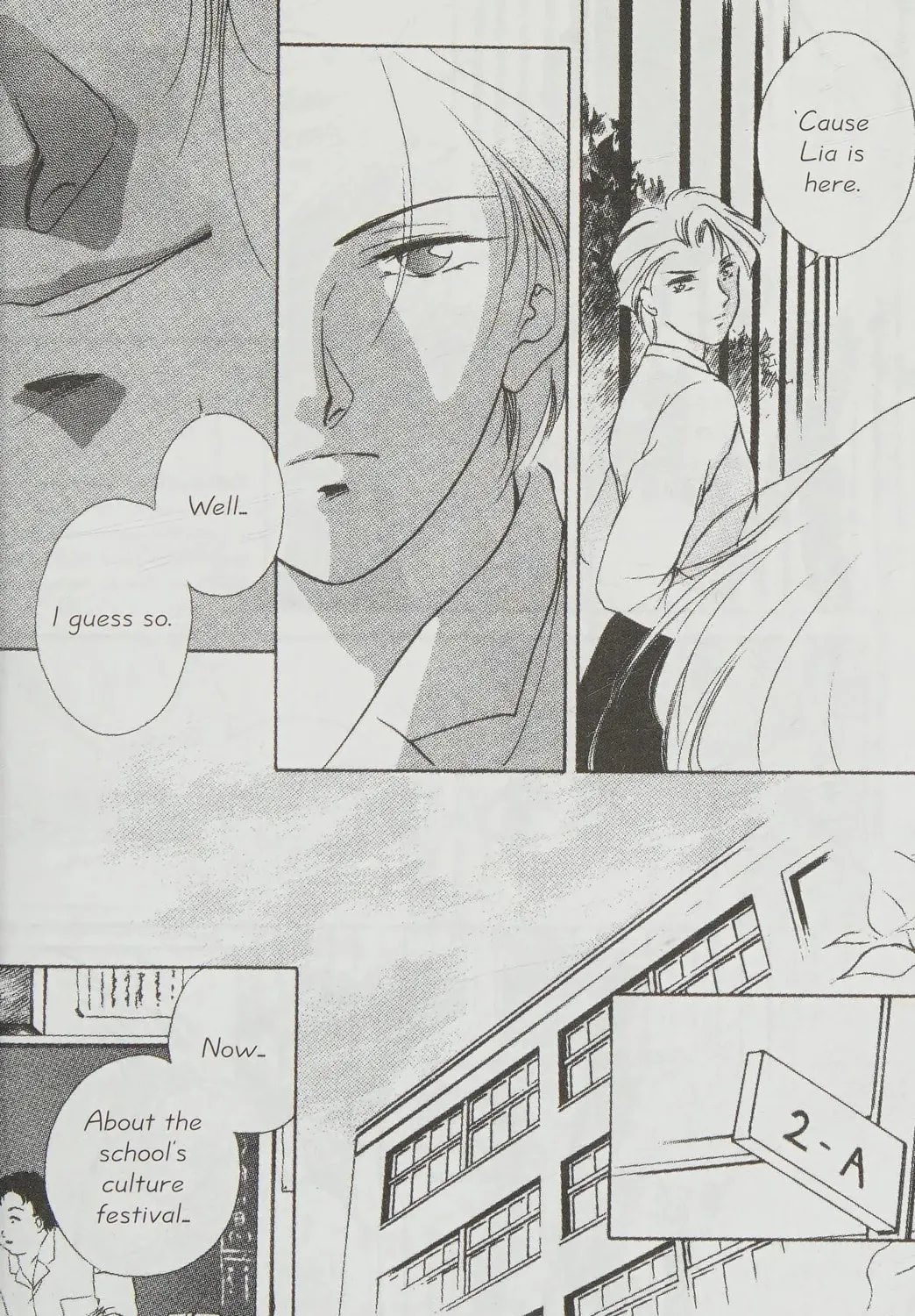 Read Death is a Kiss chapter 2.2 image 6 on Lezhin