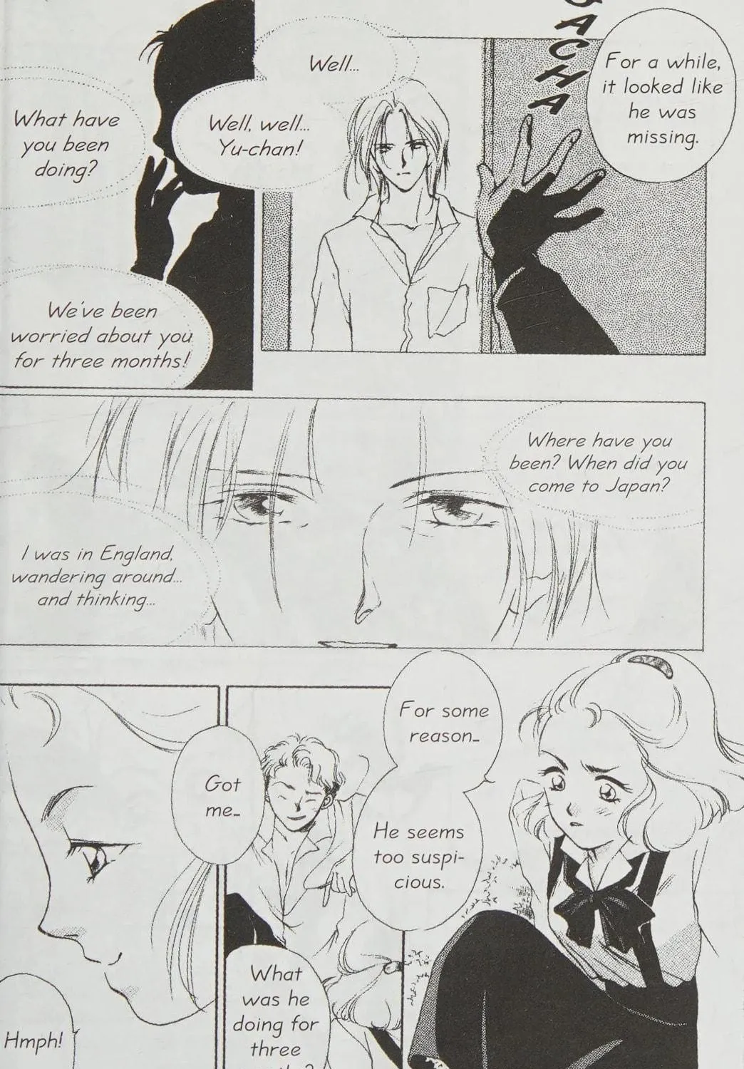Read Death is a Kiss chapter 2.2 image 70 on Lezhin