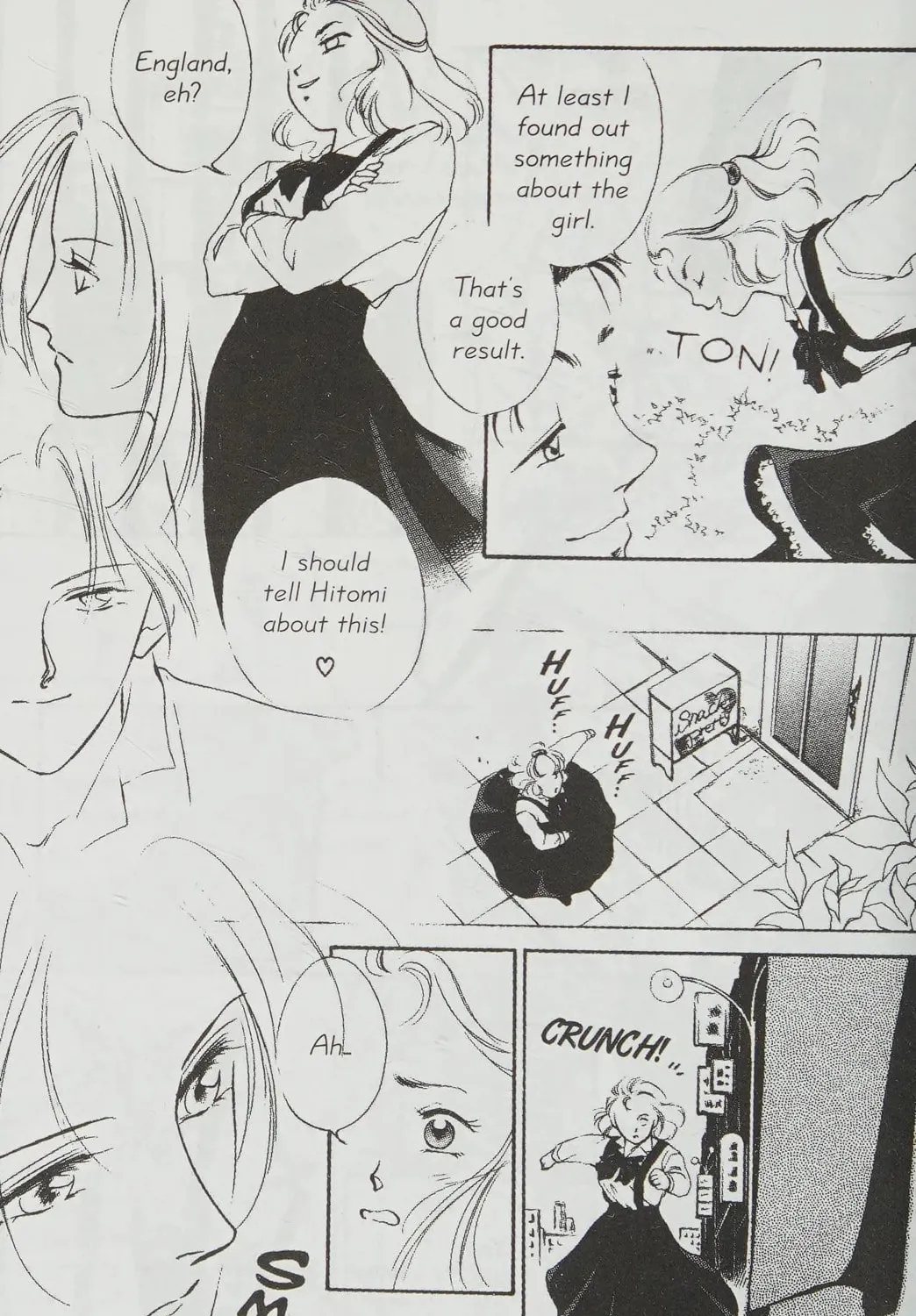 Read Death is a Kiss chapter 2.2 image 72 on Lezhin