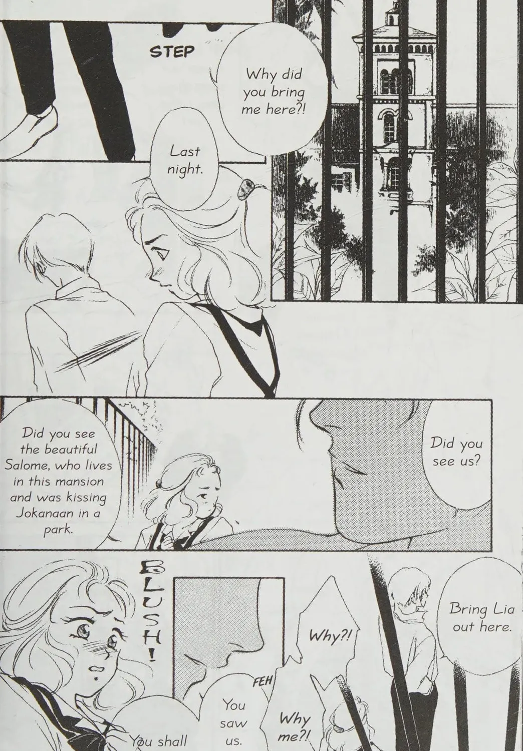 Read Death is a Kiss chapter 2.2 image 74 on Lezhin