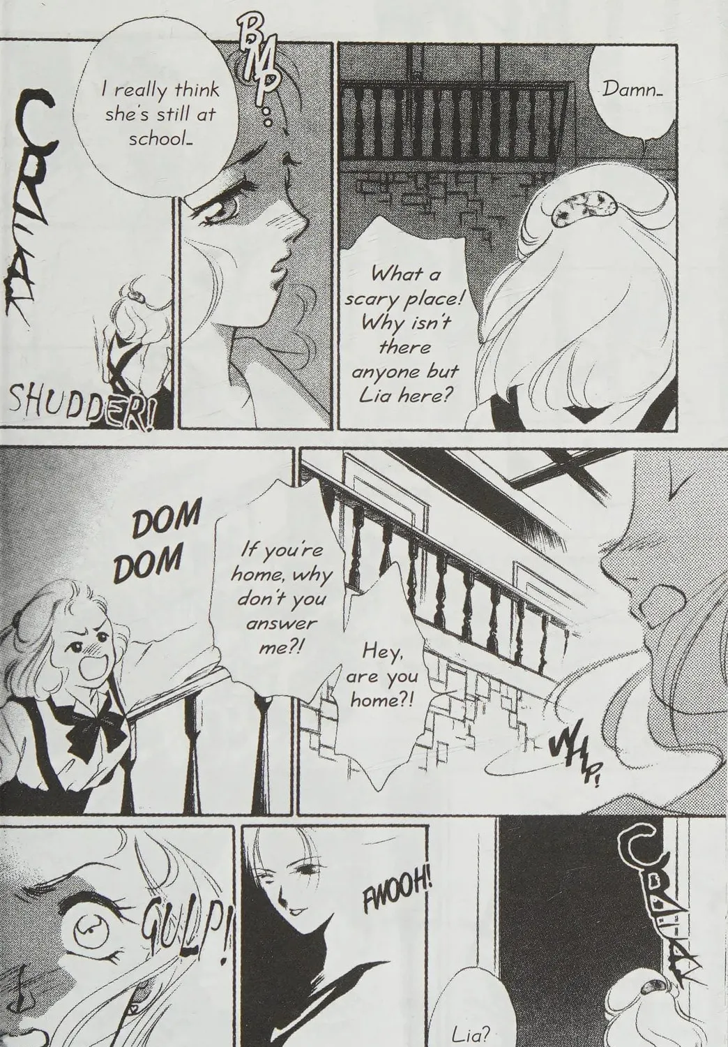 Read Death is a Kiss chapter 2.2 image 78 on Lezhin