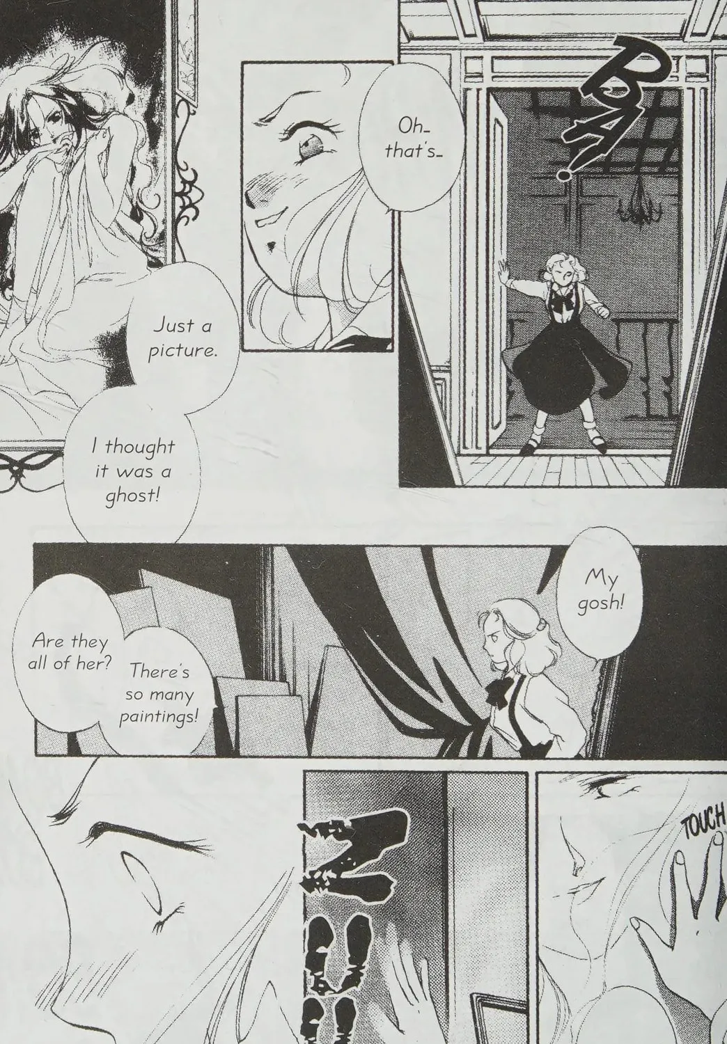 Read Death is a Kiss chapter 2.2 image 80 on Lezhin