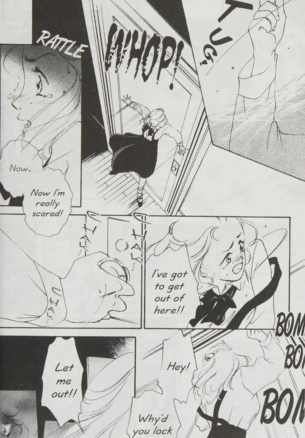 Read Death is a Kiss chapter 2.2 image 82 on Lezhin
