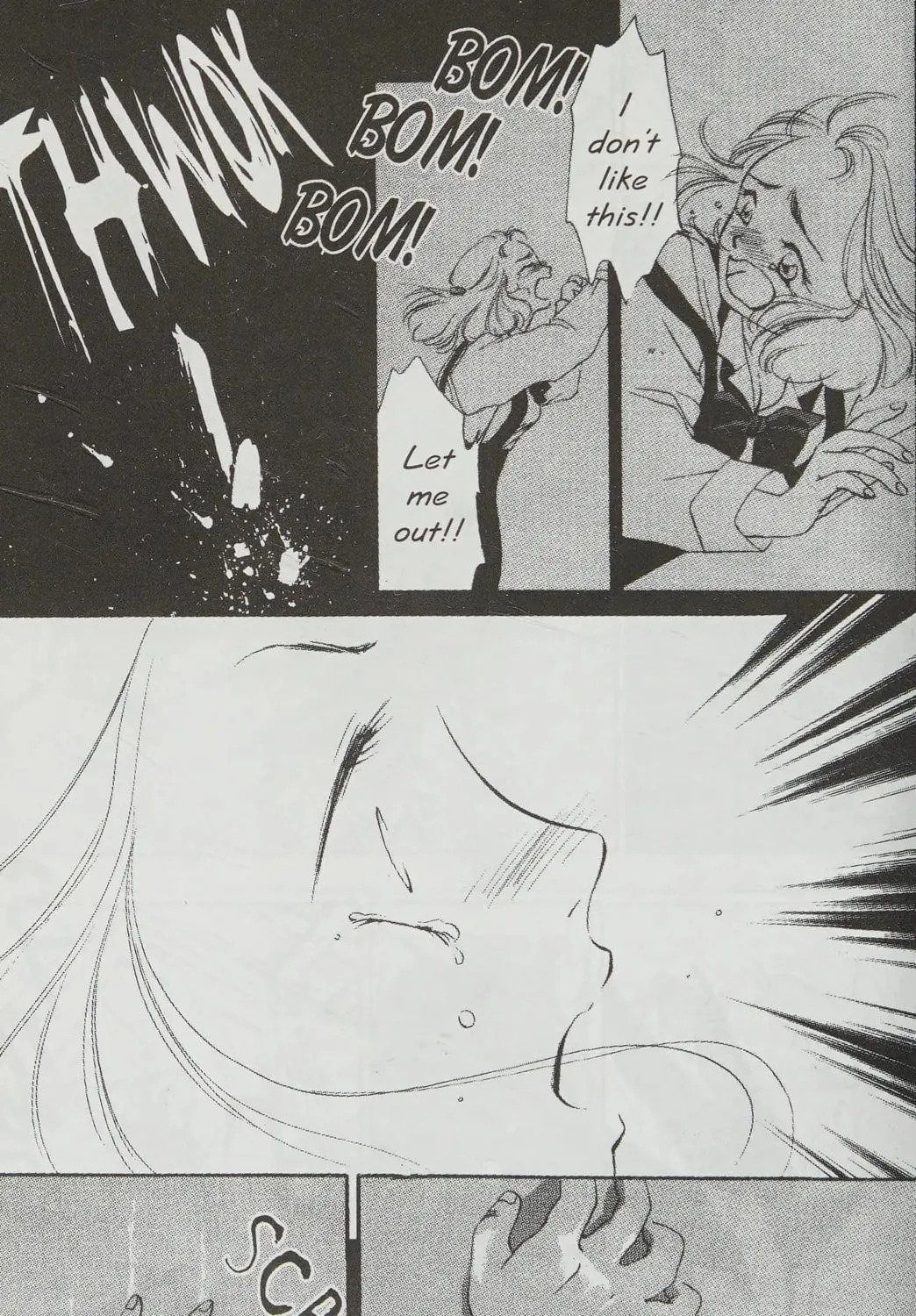 Read Death is a Kiss chapter 2.2 image 84 on Lezhin