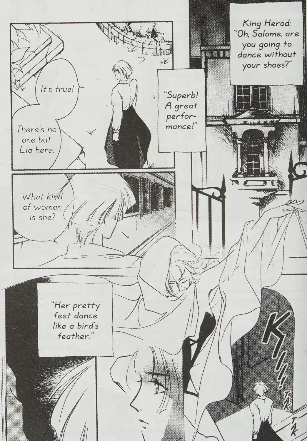 Read Death is a Kiss chapter 2.2 image 96 on Lezhin