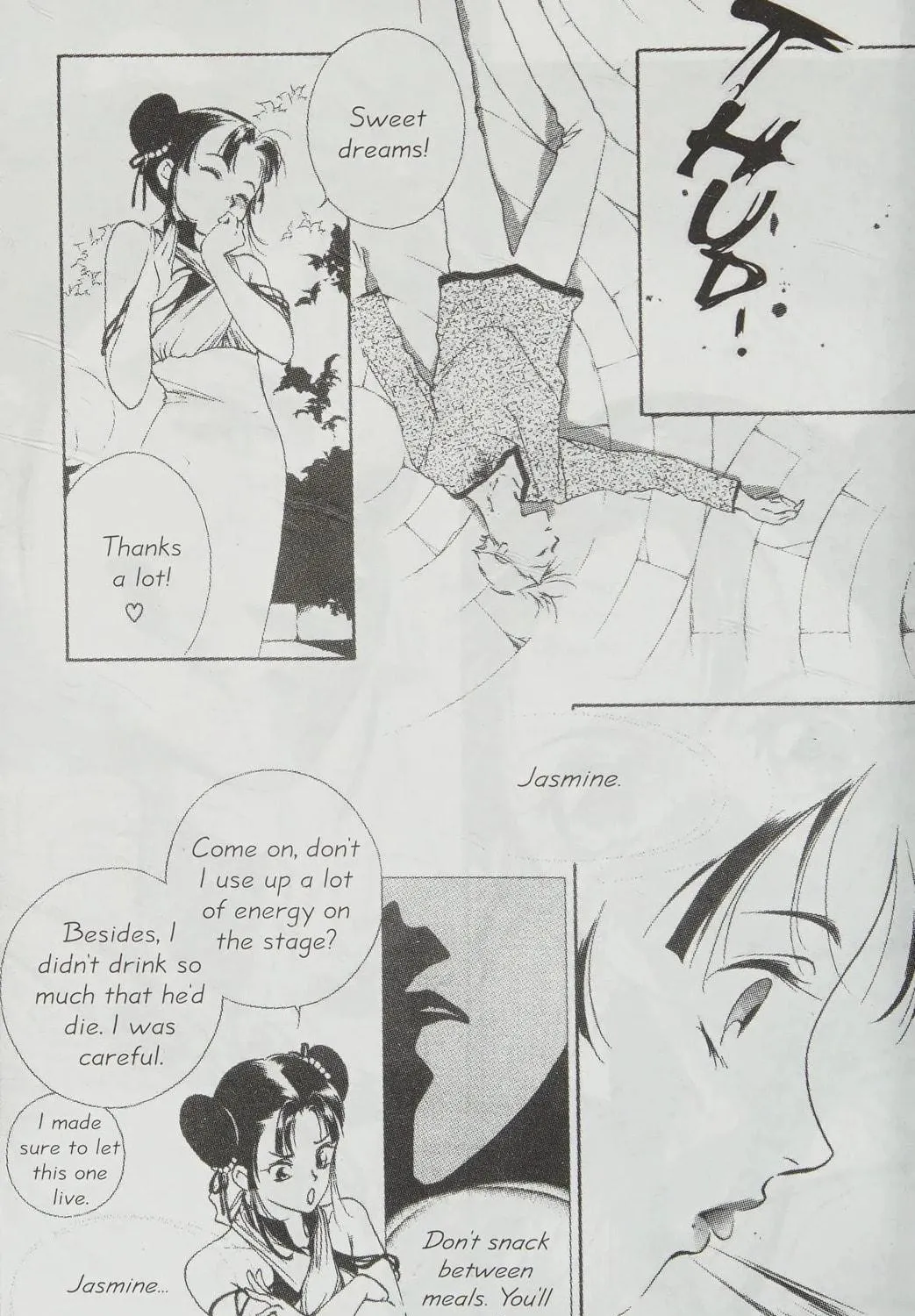 Death is a Kiss Chapter 3 page 41 - 